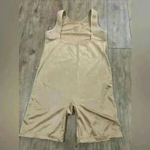 Secret Solutions Women's Plus Size 1X Invisible Shaper All-In-One Shaper